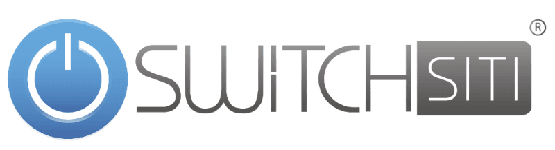 Logotipo de SWITCH-SITI